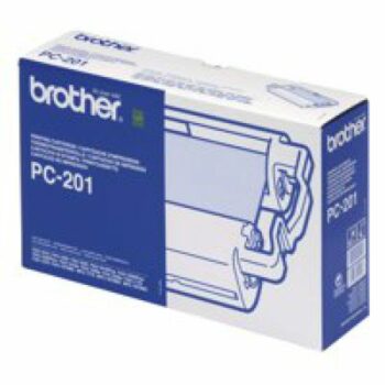 Brother PC-201 Thermal Transfer Ribbon PC201
