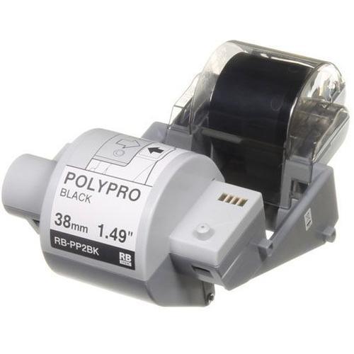 Brother RBPP2BK Black Ink Ribbon 38mm