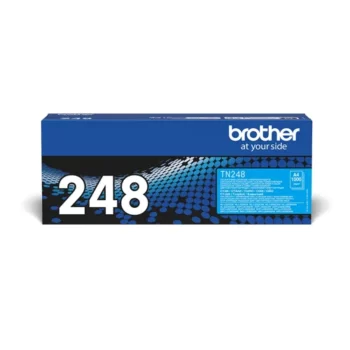 Brother TN-248C Cyan Laser Toner Cartridge TN248C