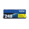 Brother TN-248Y Yellow Laser Toner Cartridge TN248Y