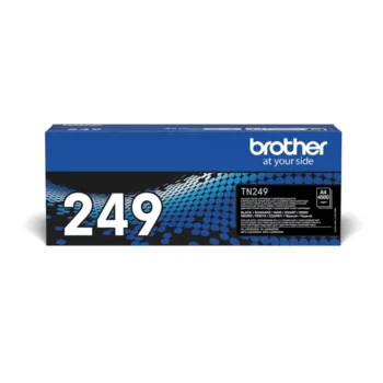 Brother TN-249BK Black Super High Yield Toner Cartridge TN249BK
