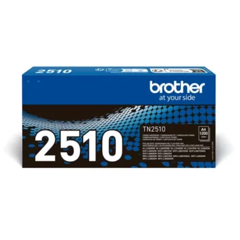 Brother TN-2510 Black Laser Toner Cartridge TN2510