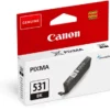 Canon CLI-531 Black Inkjet Cartridge 6118C001
