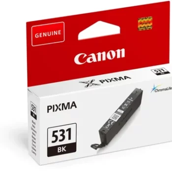 Canon CLI-531 Black Inkjet Cartridge 6118C001