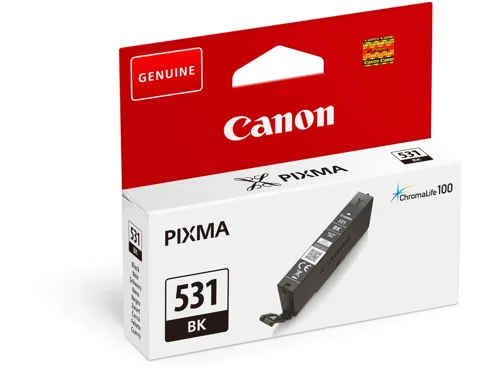 Canon CLI-531 Black Inkjet Cartridge 6118C001