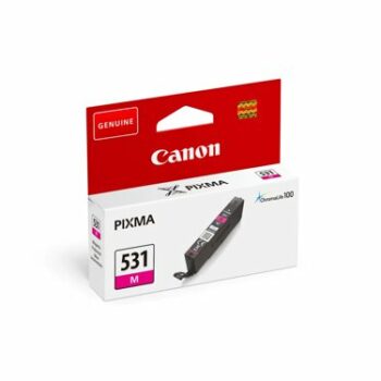 Canon CLI-531 Magenta Inkjet Cartridge 6120C001
