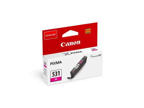Canon CLI-531 Magenta Inkjet Cartridge 6120C001