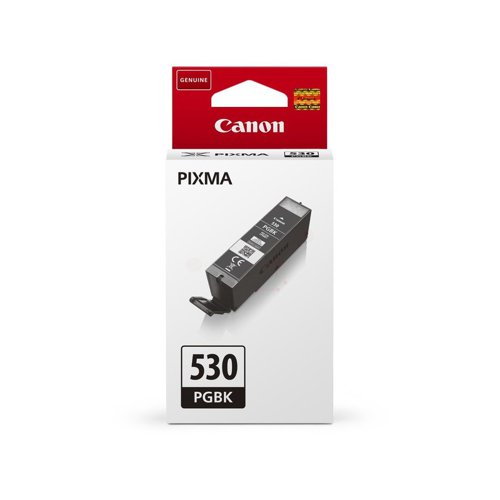 Canon PGI-530 Black Inkjet Cartridge 6117C001
