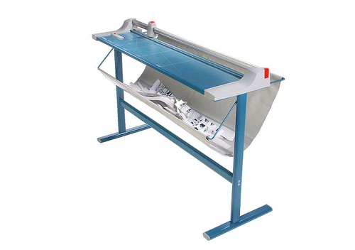 Dahle 448 A0 Premium Rotary Trimmer +Stand 1300mm Capacity 2mm 00448-20321