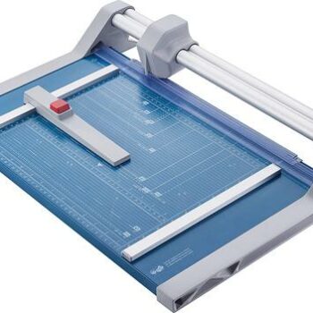 Dahle 550 A4 Professional Rotary Trimmer 360mm Capacity 2mm 00550-15000
