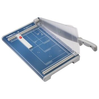 Dahle 560 A4 Personal Guillotine 340mm Blue 00560-21340