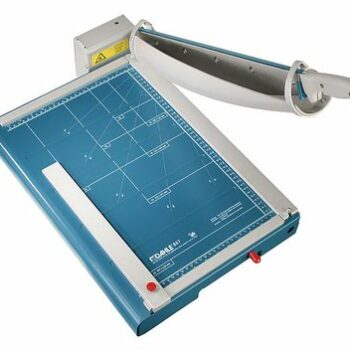 Dahle 867 A3 Professional Guillotine 460mm Capacity 3.5mm 00867-20504