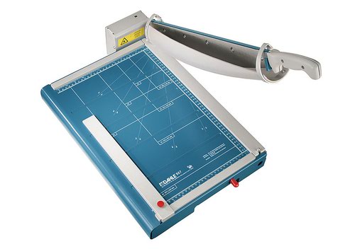 Dahle 867 A3 Professional Guillotine 460mm Capacity 3.5mm 00867-20504