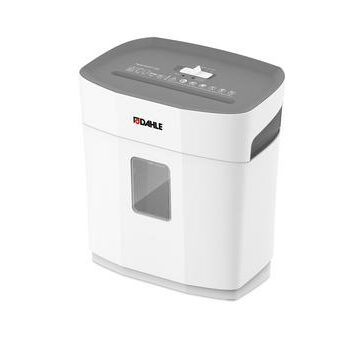 Dahle PaperSAFE PS120 Cross Cut Shredder P4 8 Sheets 23120-16616