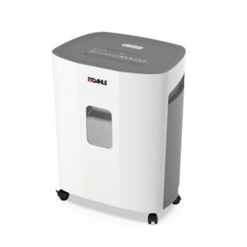 Dahle PaperSAFE PS240 Cross Cut Shredder P4 10 Sheets 23240-16619