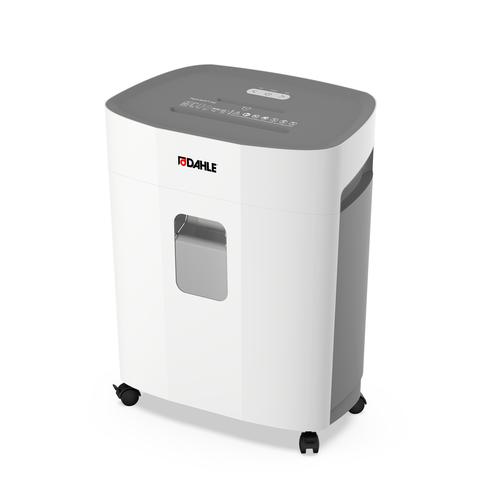 Dahle PaperSAFE PS240 Cross Cut Shredder P4 10 Sheets 23240-16619