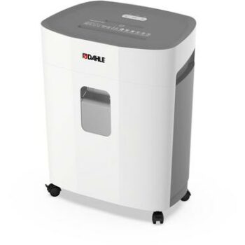 Dahle PaperSAFE PS260 Cross Cut Shredder P4 12 Sheets 23260-16630