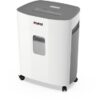 Dahle PaperSAFE PS420 Cross Cut Shredder P5 10 Sheets 23420-16633