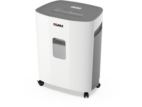 Dahle PaperSAFE PS420 Cross Cut Shredder P5 10 Sheets 23420-16633