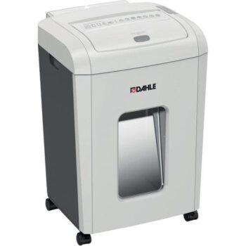 Dahle ShredMATIC 150 Autofeed Cross Cut Shredder P4 9 Sheets 35150-16672