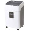 Dahle ShredMATIC 300 Autofeed Cross Cut Shredder P4 14 Sheets 35314-16595
