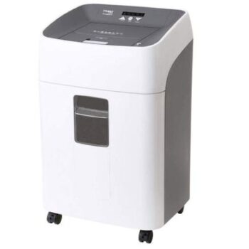 Dahle ShredMATIC 300 Autofeed Cross Cut Shredder P4 14 Sheets 35314-16595