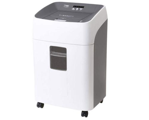 Dahle ShredMATIC 300 Autofeed Cross Cut Shredder P4 14 Sheets 35314-16595