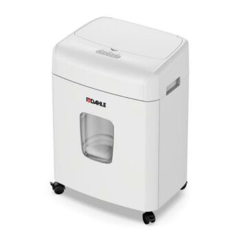Dahle ShredMATIC 90 Autofeed Cross Cut Shredder P4 10 Sheets 35090-16671