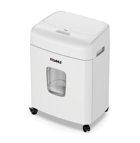 Dahle ShredMATIC 90 Autofeed Cross Cut Shredder P4 10 Sheets 35090-16671