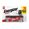Energizer Max AAA Battery (Pack 12) - E3003323400