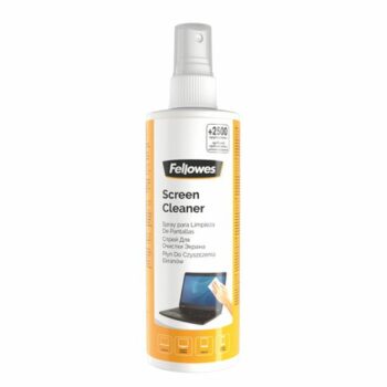 Fellowes Screen Cleaner Pump Spray Single Bottle (250ml) - 99718