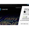 HP 213A Black Original Laserjet Toner Cartridge W2130A