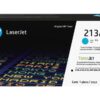 HP 213A Cyan Original Laserjet Toner Cartridge W2131A
