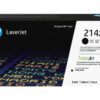 HP 214Z Ultra High Yield Black Original Laserjet Toner Cartridge W2140Z