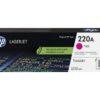 HP 220A Magenta Original Laserjet Toner Cartridge W2203A