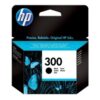 HP 300 Black Original Ink Cartridge CC640EE