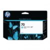 HP 70 Light Cyan DesignJet Ink Cartridge 130ml C9390A
