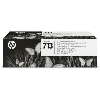 HP 713 DesignJet Printhead Replacement Kit 3ED58A