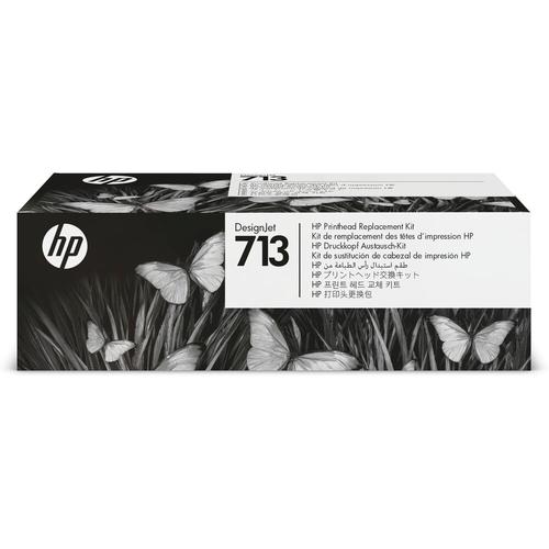 HP 713 DesignJet Printhead Replacement Kit 3ED58A