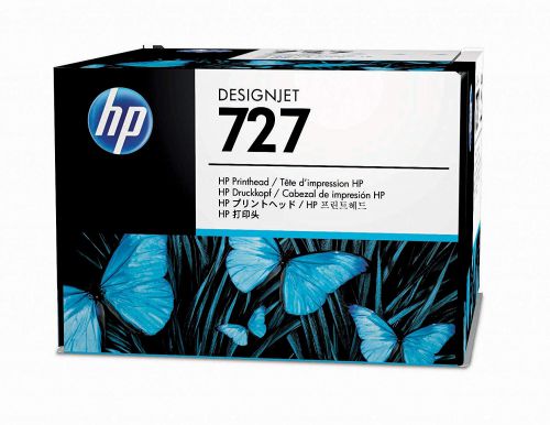 HP 727 DesignJet Printhead B3P06A