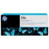 HP 771C Light Gray DesignJet Ink Cartridge 775ml B6Y14A
