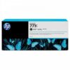 HP 771C Matte Black DesignJet Ink Cartridge 775ml B6Y07A