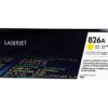 HP 826A Yellow Original LaserJet Toner Cartridge CF312A