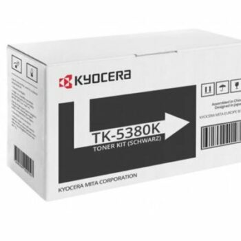 Kyocera TK-5380K Black Laser Toner Cartridge 1T02Z00NL0 TK5380K