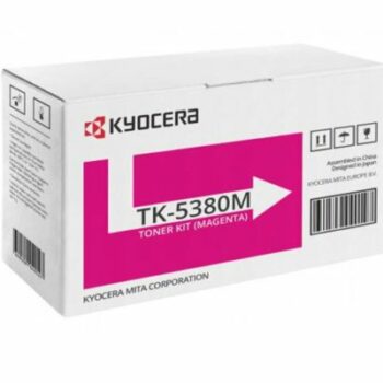 Kyocera TK-5380M Magenta Laser Toner Cartridge 1T02Z0BNL0 TK5380M