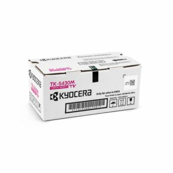 Kyocera TK-5430M Magenta Laser Toner Cartridge 1T0C0ABNL1 TK5430M