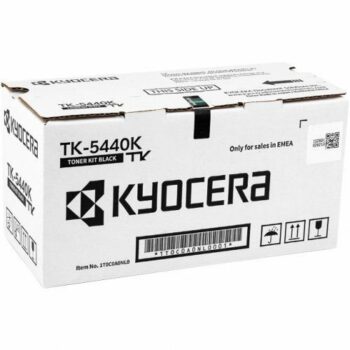 Kyocera TK-5440K Black Laser Toner Cartridge 1T0C0A0NL0 TK5440K