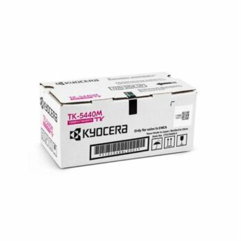 Kyocera TK-5440M Magenta Laser Toner Cartridge 1T0C0ABNL0 TK5440M