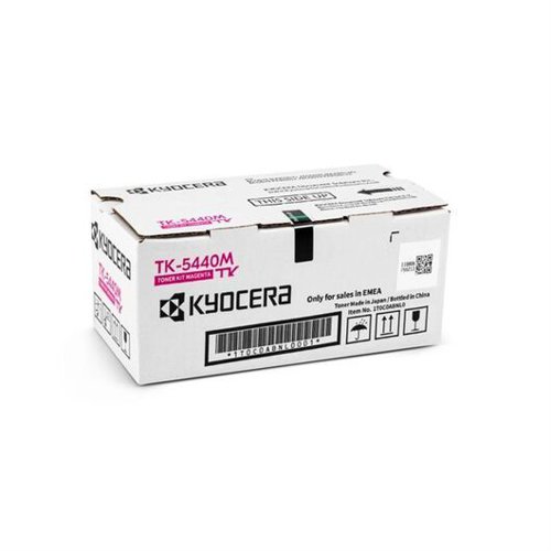 Kyocera TK-5440M Magenta Laser Toner Cartridge 1T0C0ABNL0 TK5440M