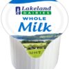 Lakeland Full Fat Long Life Milk Pot 12ml Pack 120